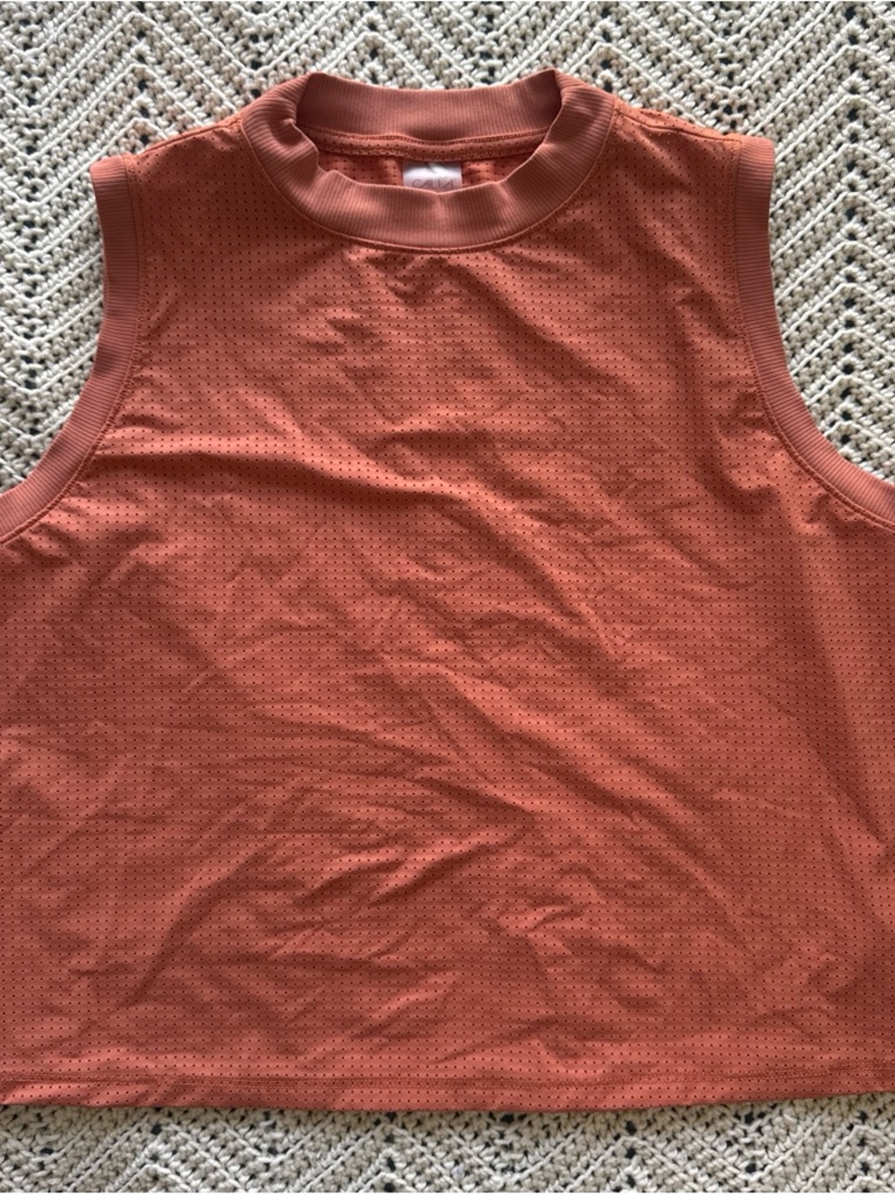 CALIA Women’s Mesh Athletic Top